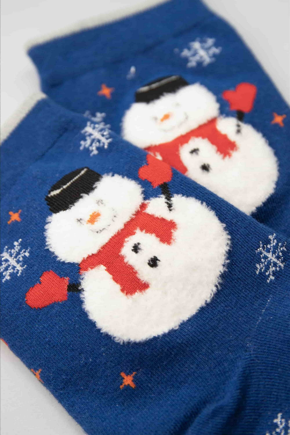 Шкарпетки з принтом CW125 Christmas Socks Cotton
