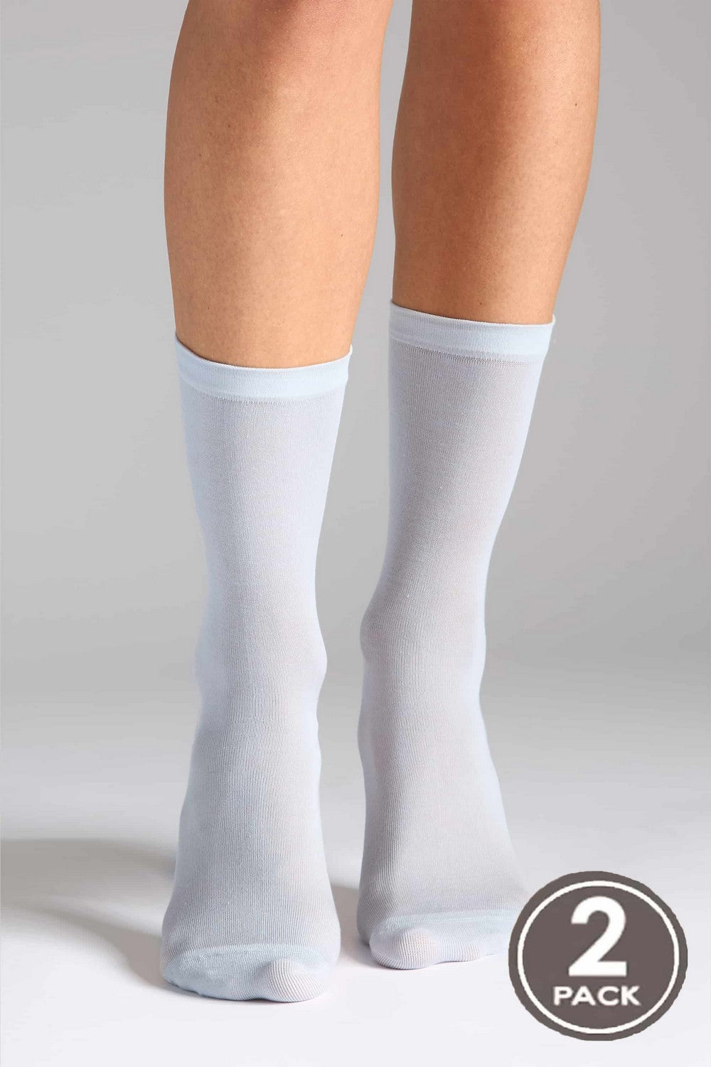 Високі шкарпетки G24 (2 пари) white/light grey 