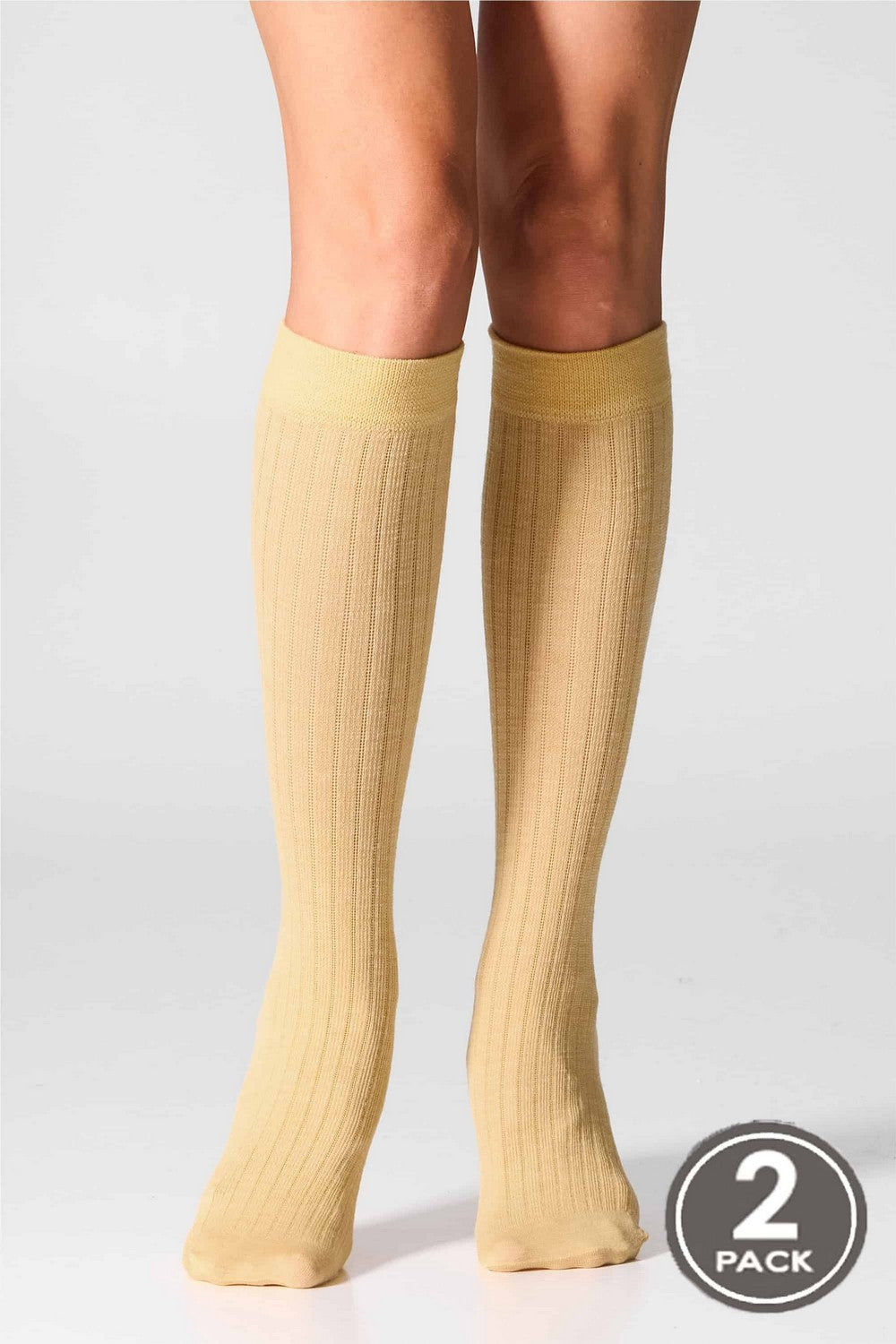 Шерстянные гольфы KW22 Wool Merino (2 шт.)