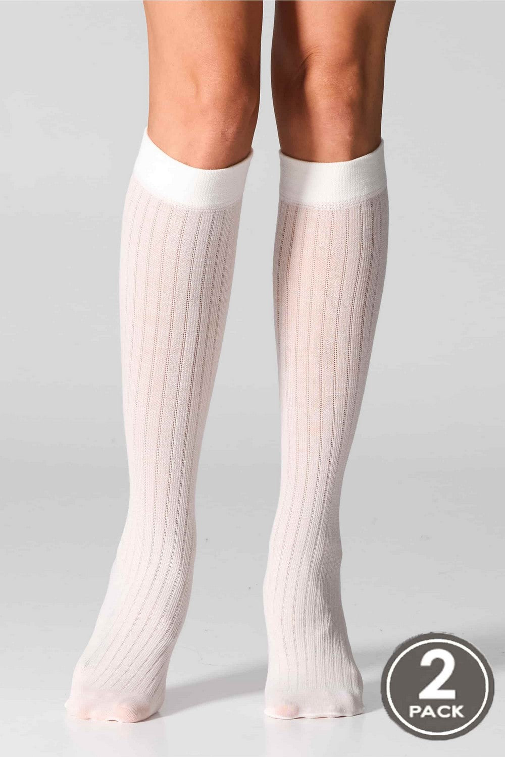 Шерстянные гольфы KW22 Wool Merino (2 шт.)