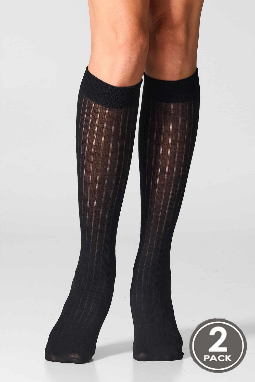 Шерстянные гольфы KW22 Wool Merino (2 шт.)