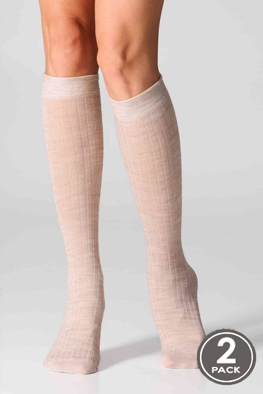 Шерстянные гольфы KW22 Wool Merino (2 шт.)