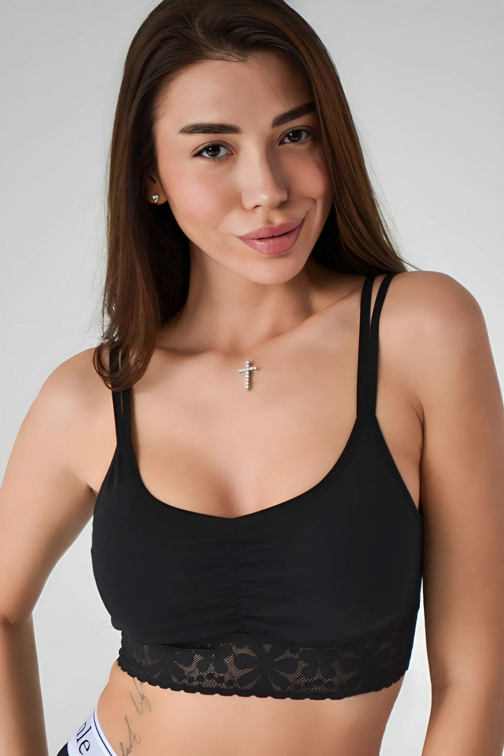 Хлопковый топ 1127/16072