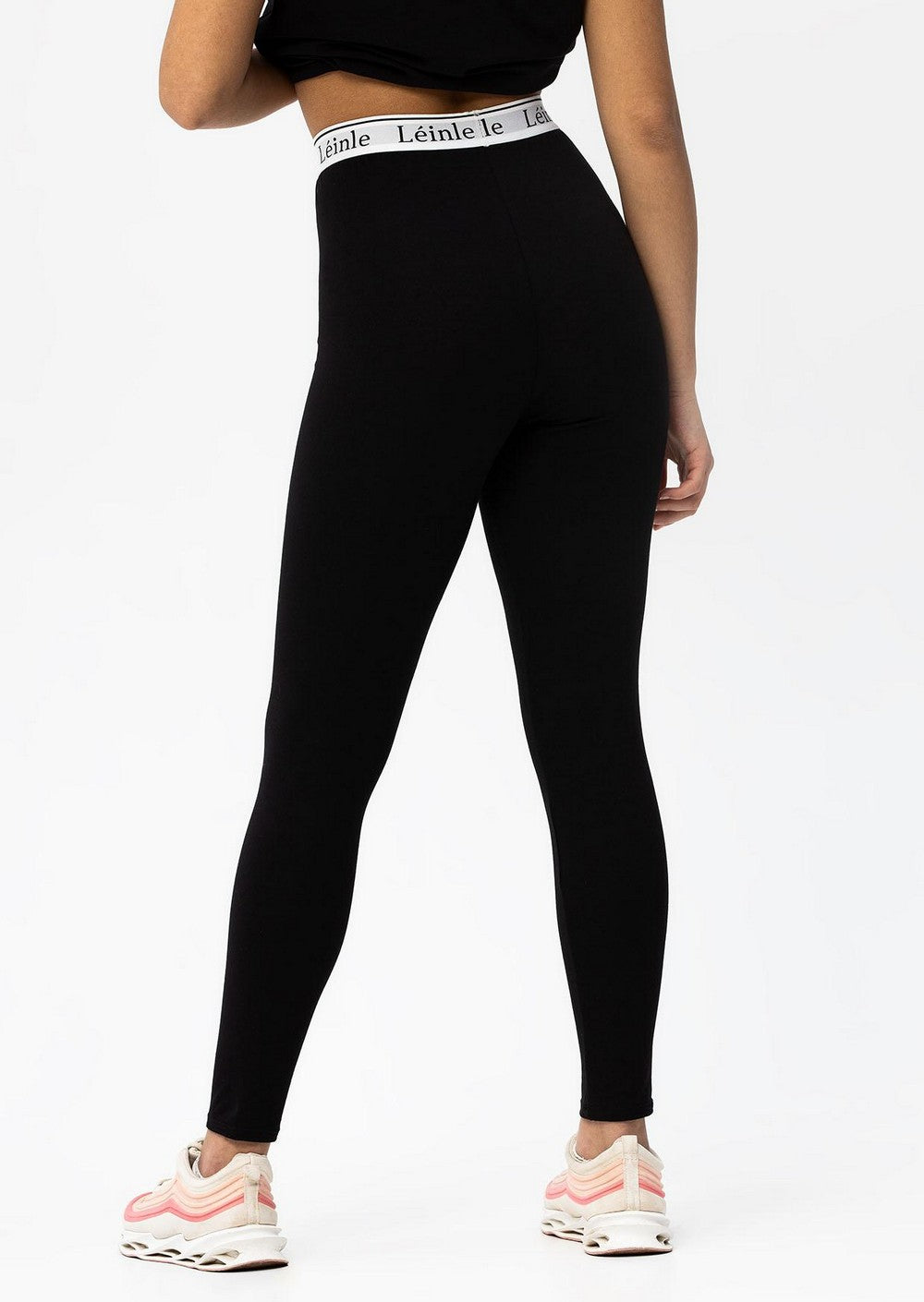 Трикотажные леггинсы 1378/16072