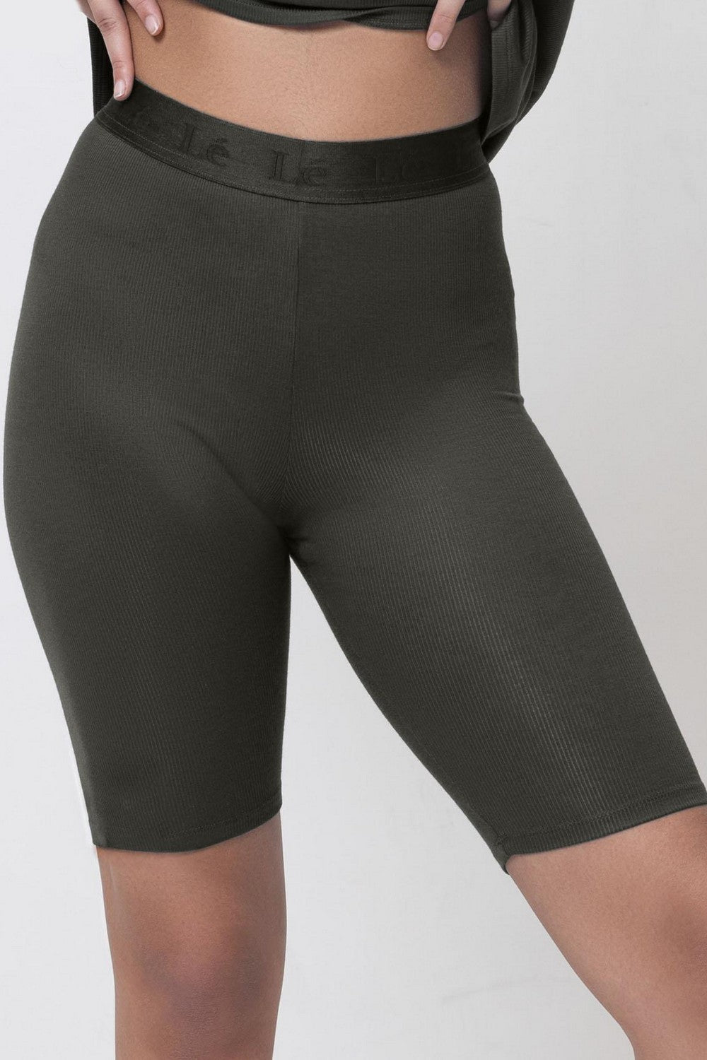 Велосипедки с брендированной резинкой 1569/60130