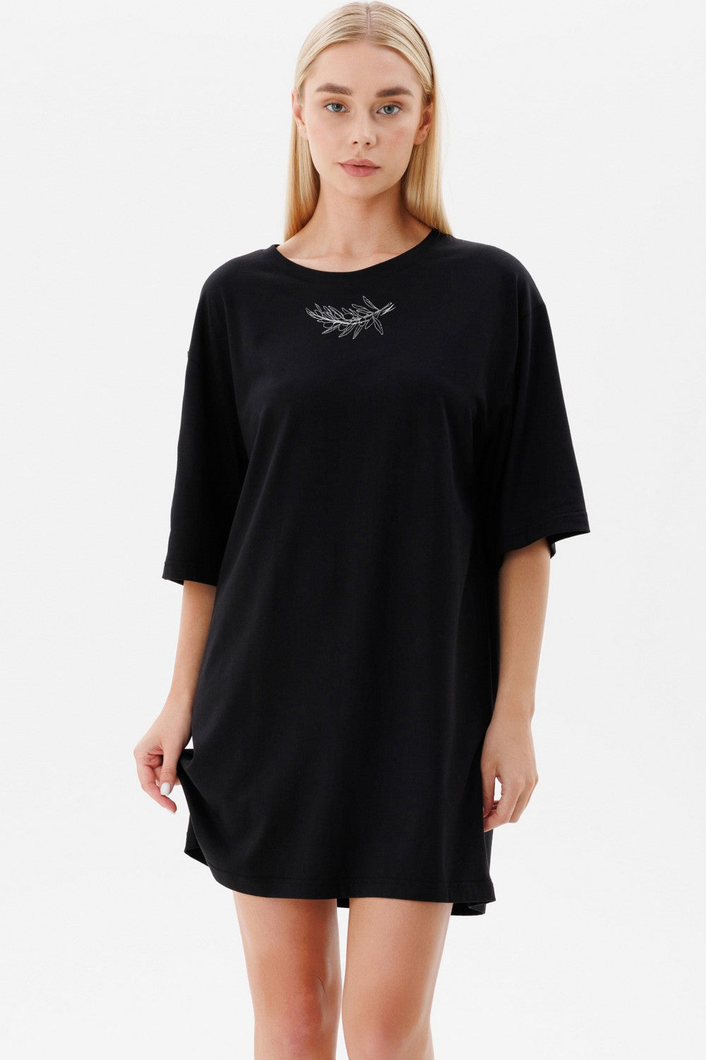 Ночная сорочка из модала 1696/15006