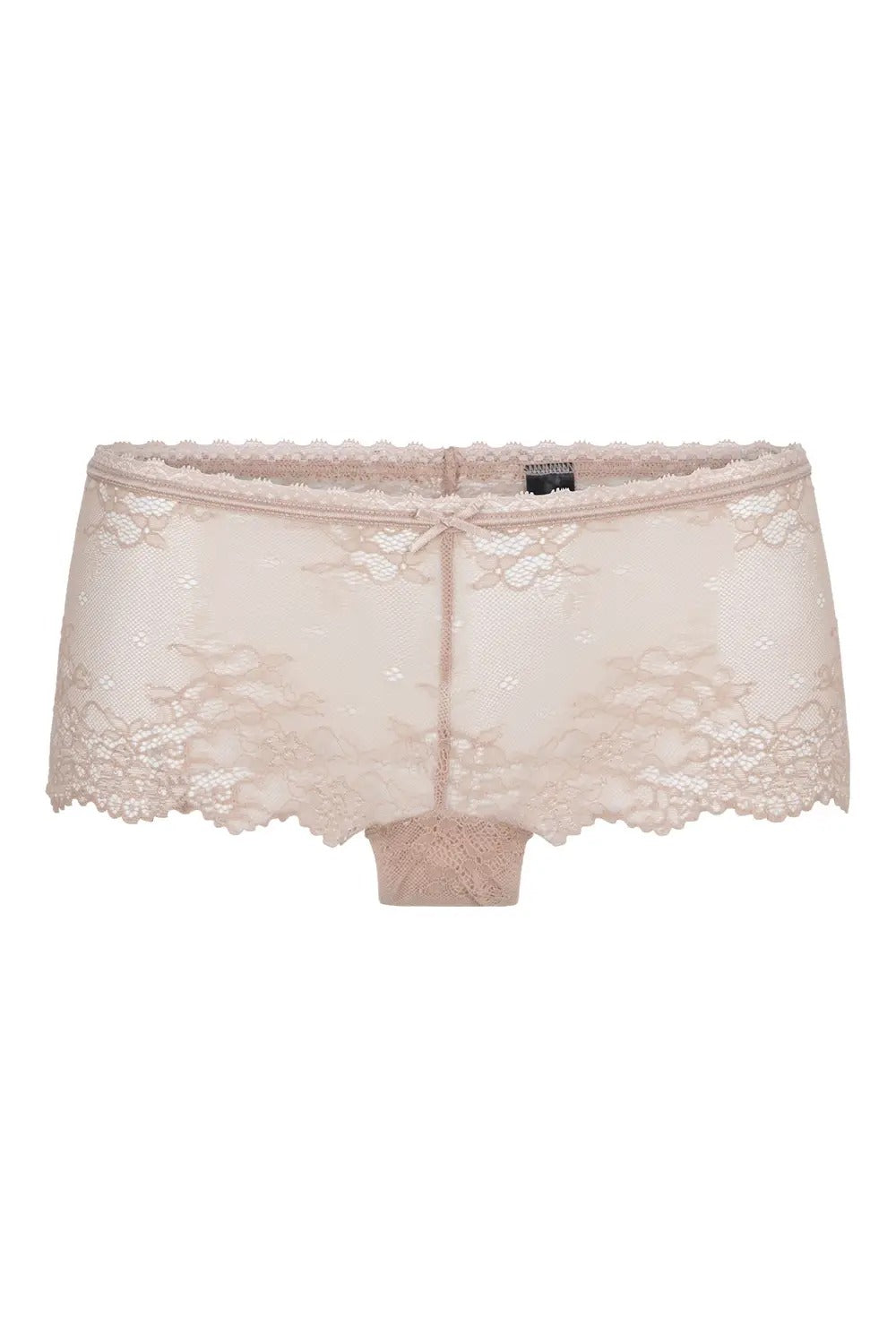 Кружевные шортики 1400SH powder
