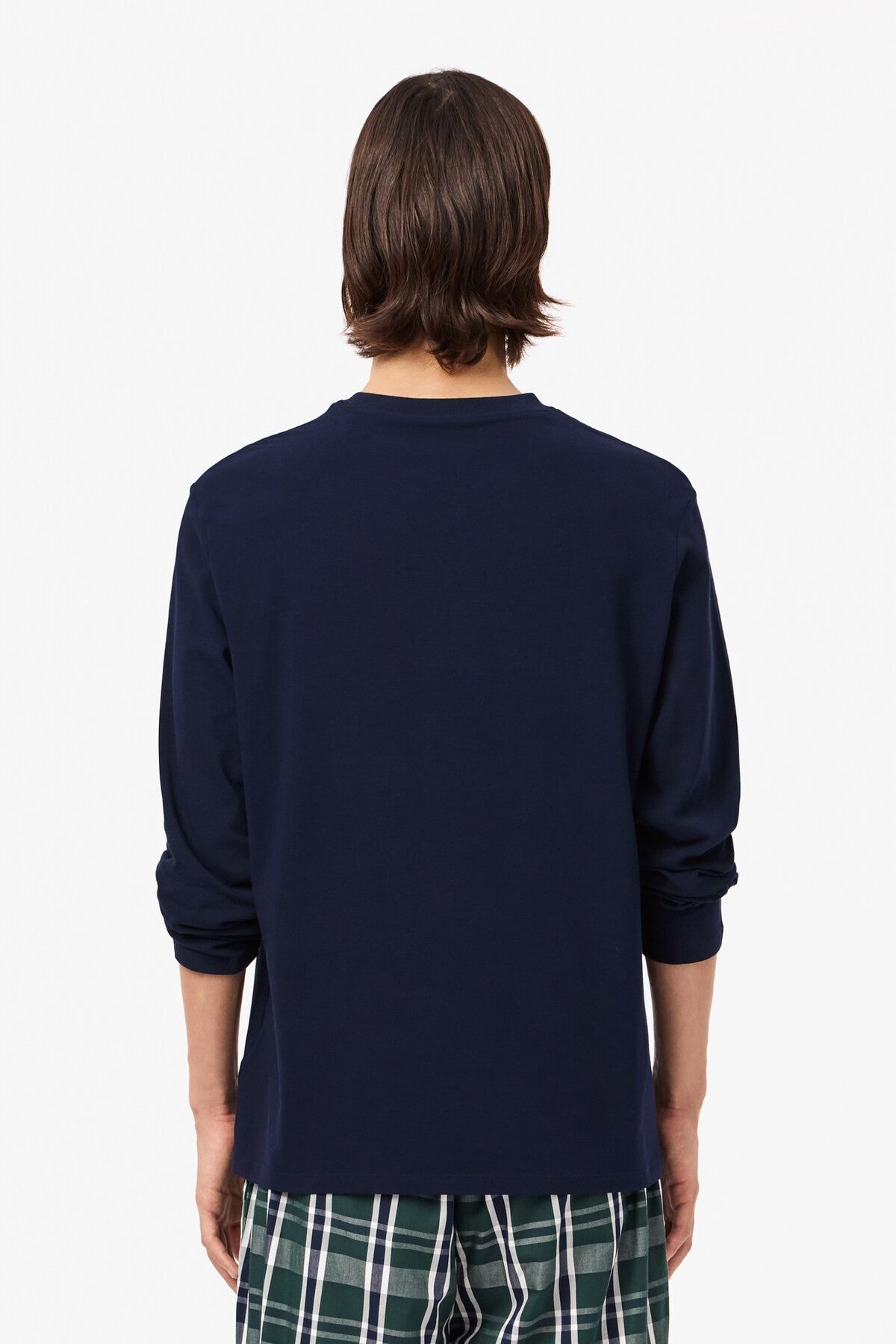 Чоловічий лонгслів 569042007 blue