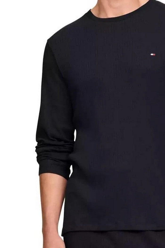 Чоловічий лонгслів 507353786 blue Tommy Hilfiger