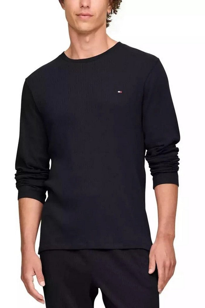 Чоловічий лонгслів 507353786 blue Tommy Hilfiger