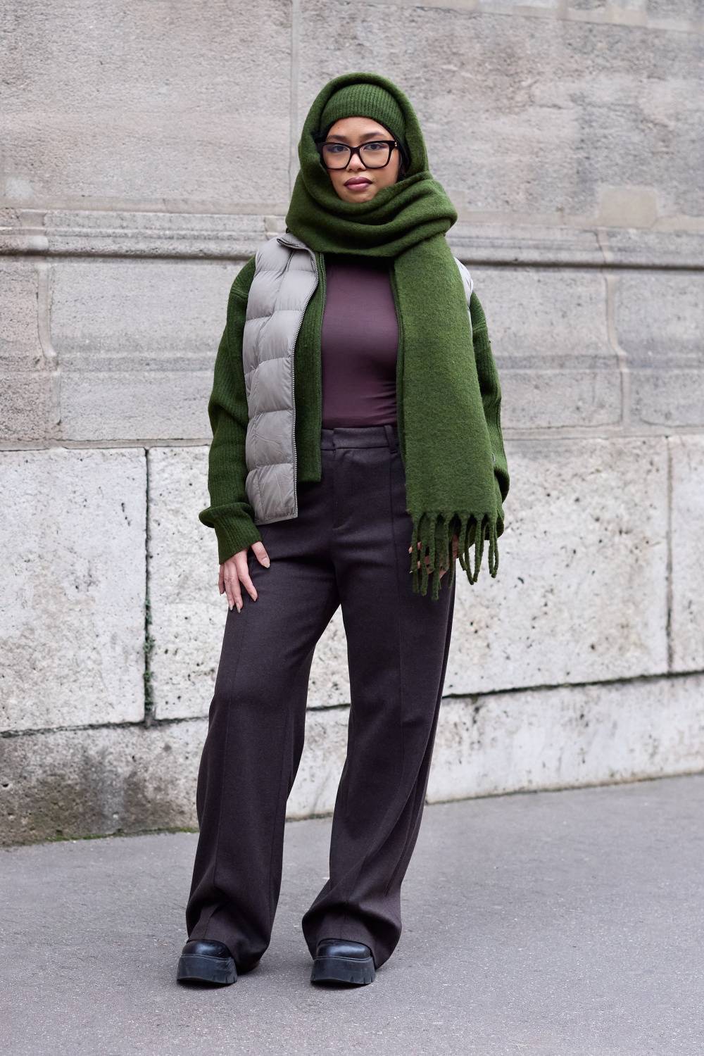Жіночий термолонгслів 839433059 violet Uniqlo стилізація