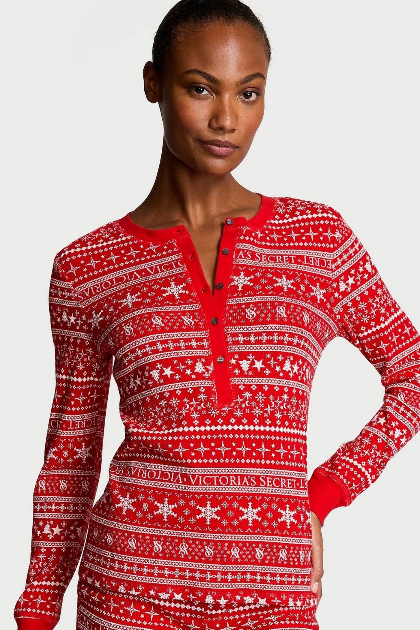 Домашний лонгслив 147519145 red