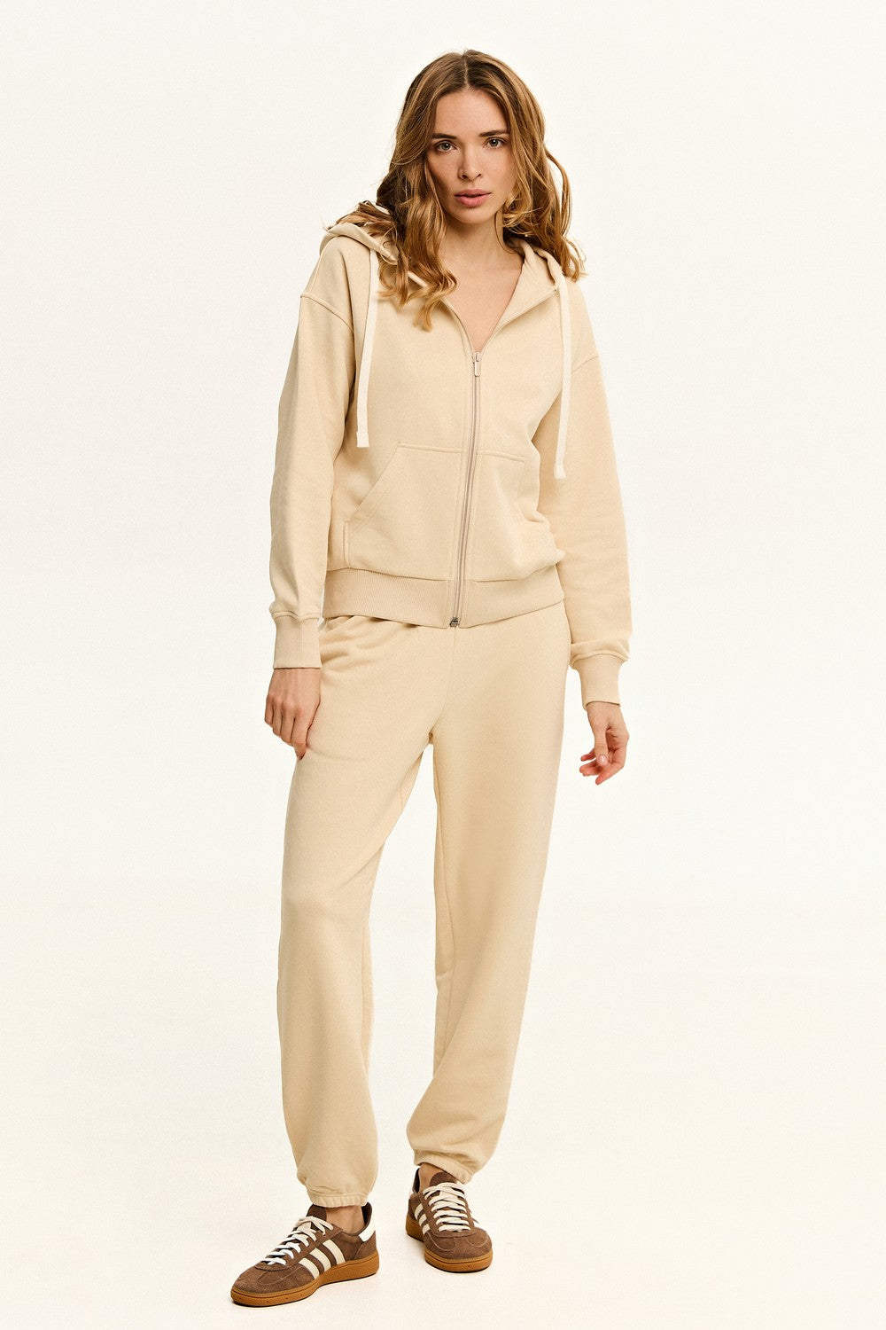 Джогери з кишенями LC029j Antonio milk