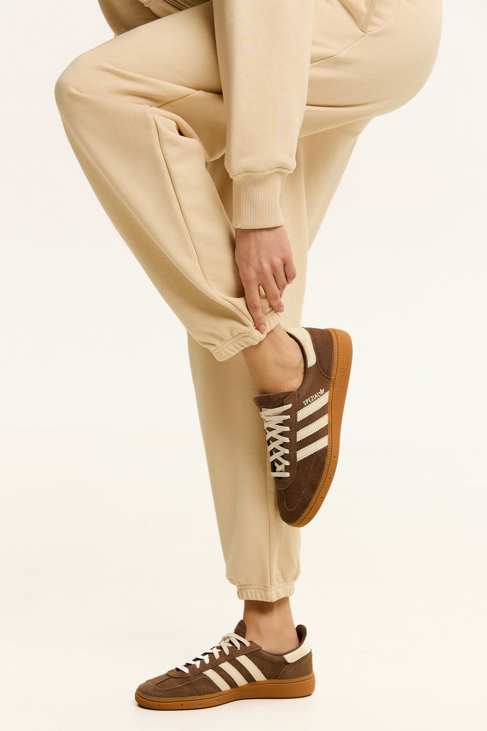 Джогери з кишенями LC029j Antonio milk