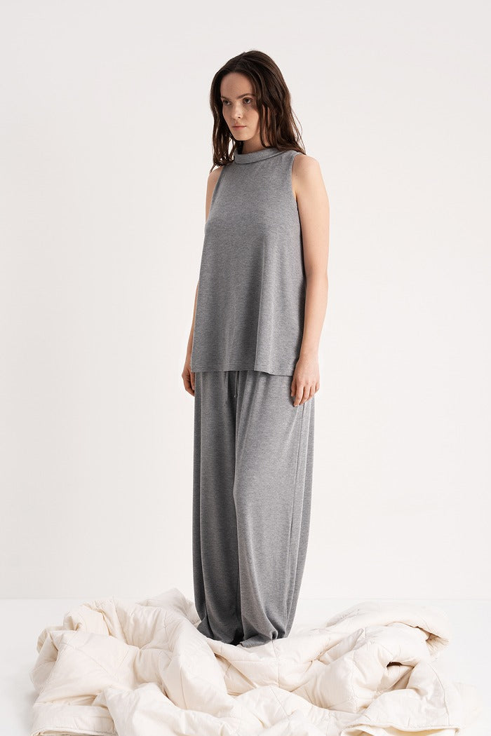 Домашний комплект из вискозы LH003 Antalia dark melange