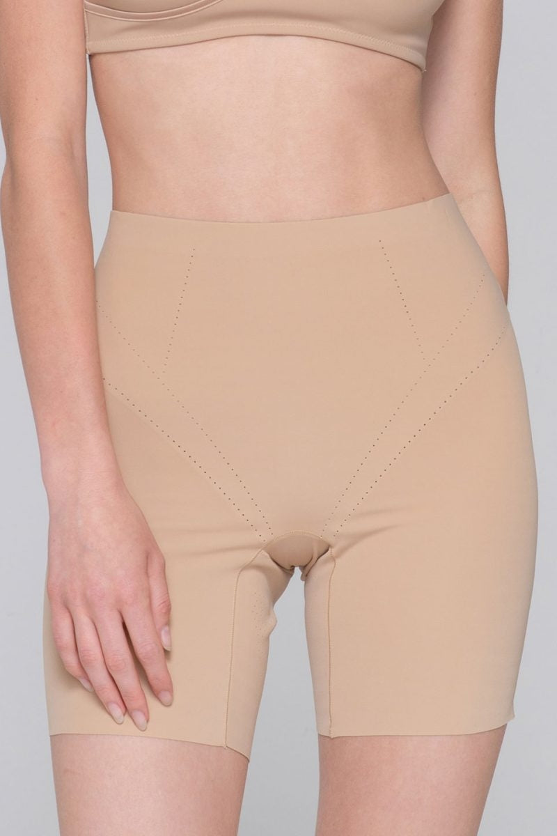 Безшовні панталони Sculpt 25125 beige Luna Splendida