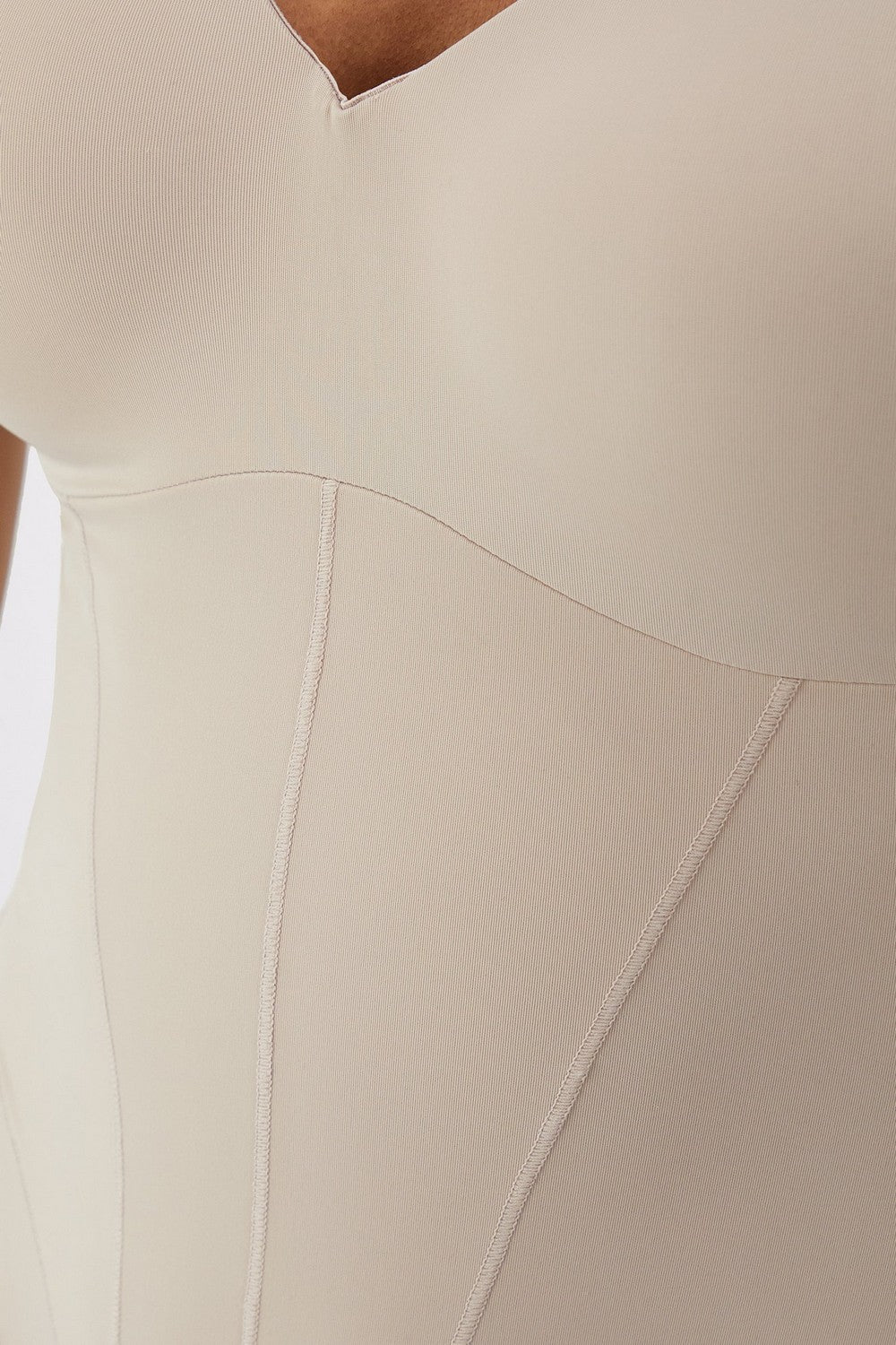 Коригуюче боді-стрінг DMS131 evening blush