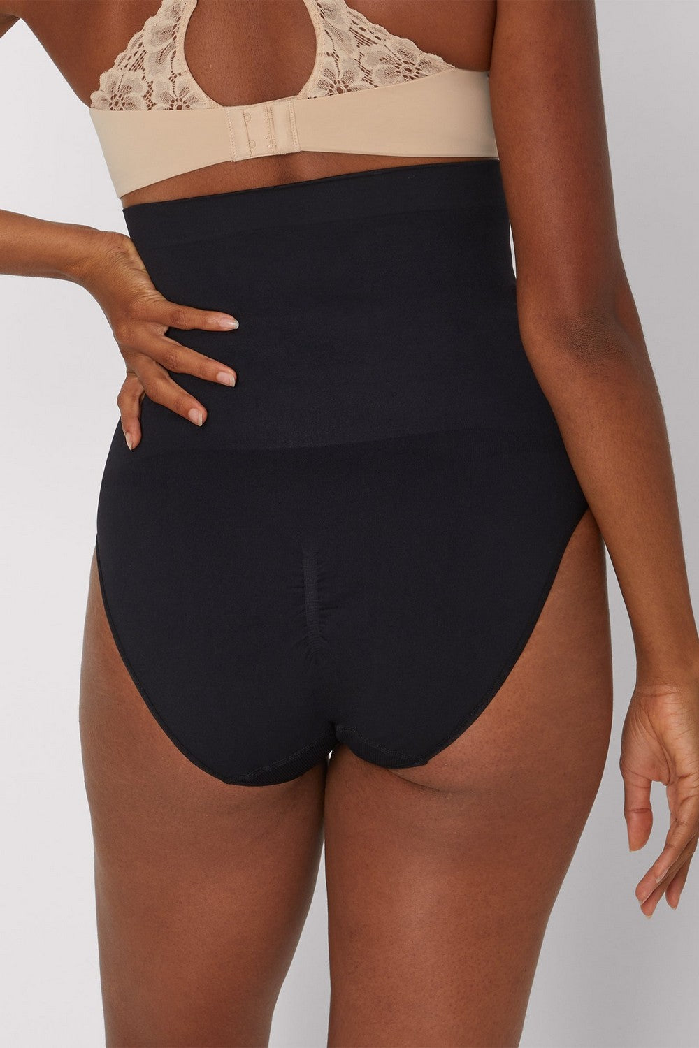 Корректирующие трусики слип DMS832 black