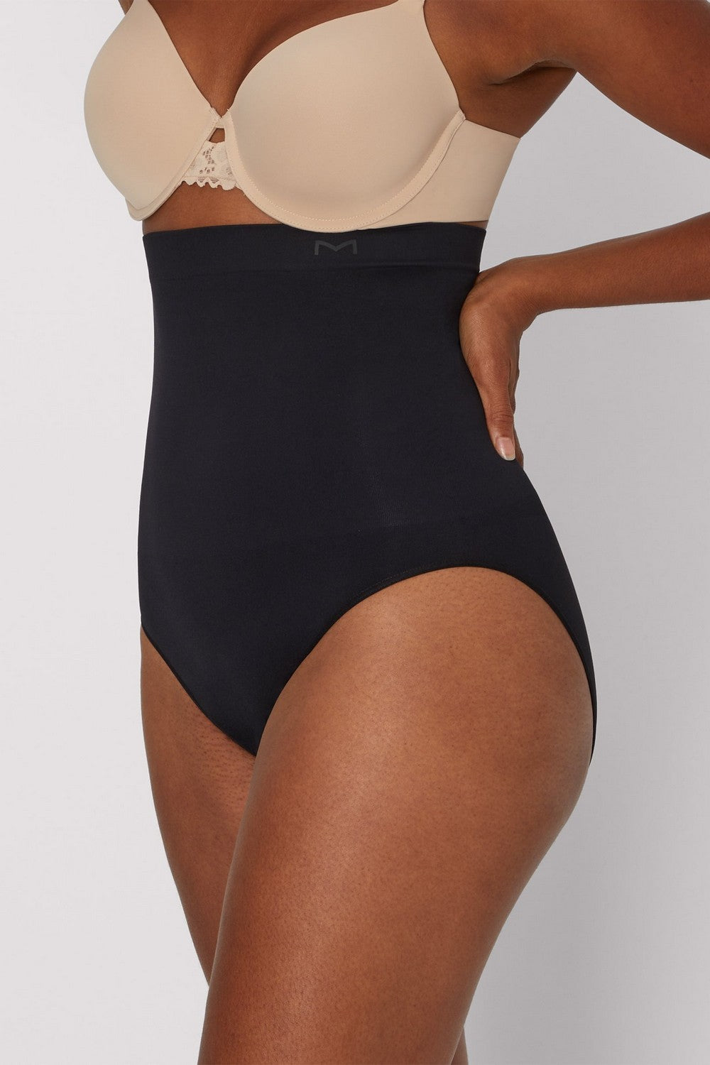 Корректирующие трусики слип DMS832 black