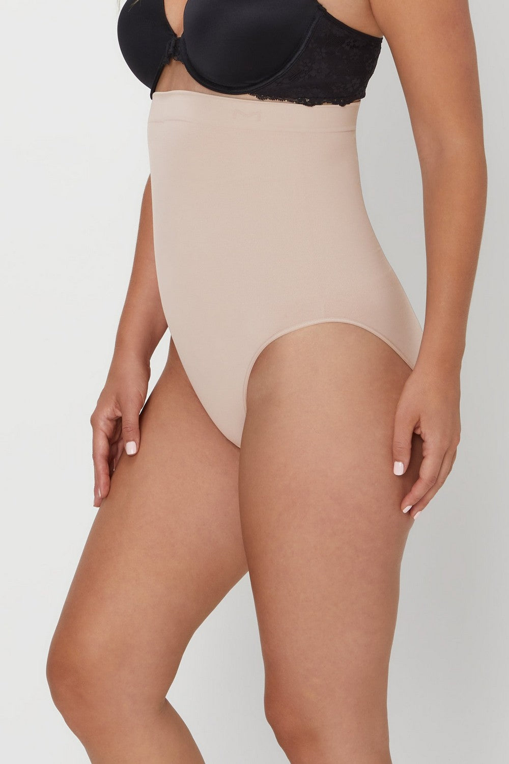 Корректирующие трусики слип DMS832 evening blush