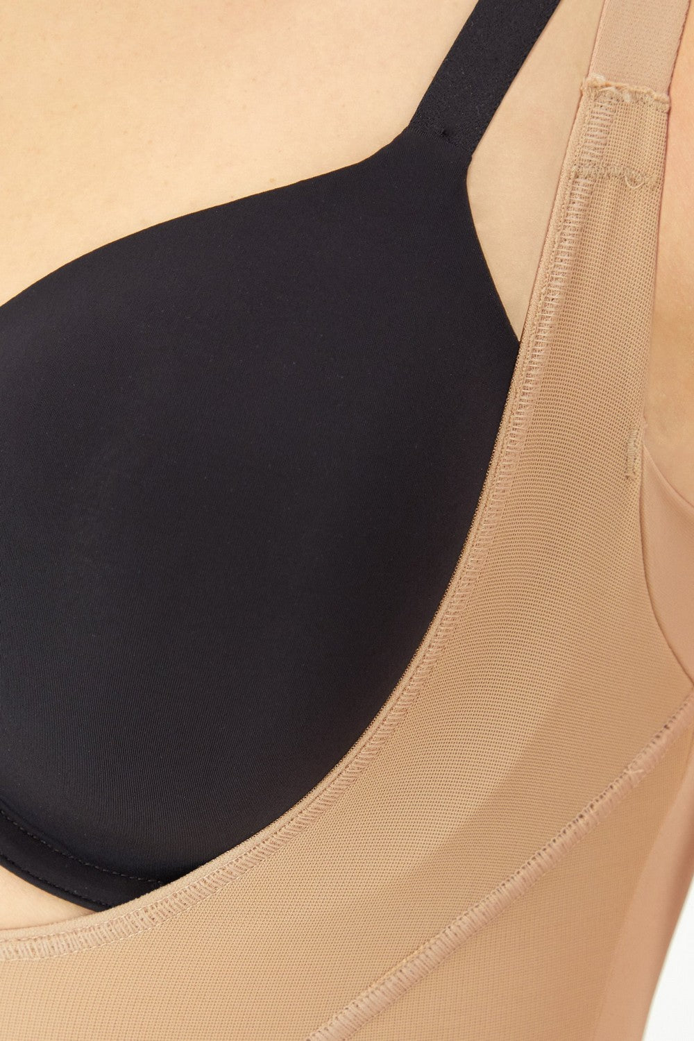 Коригуючий торсет FL2656 beige