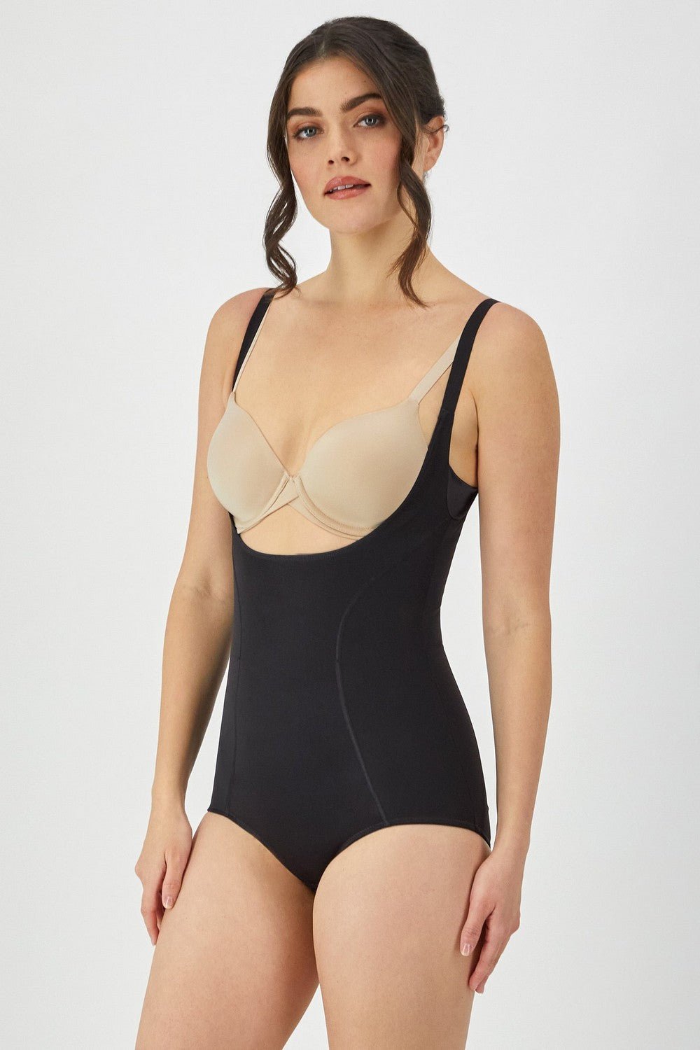 Коригуючий торсет FL2656 black