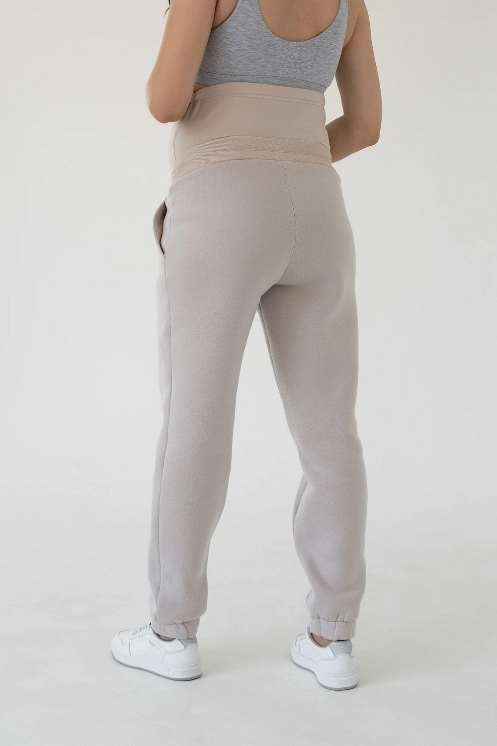 Брюки для беременных 19000 Warm&cosy beige