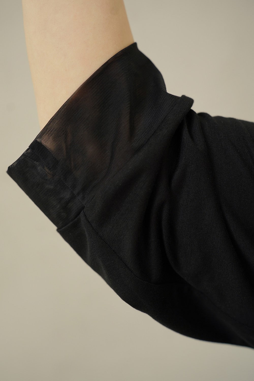 Халат для вагітних з віскози 25319 black