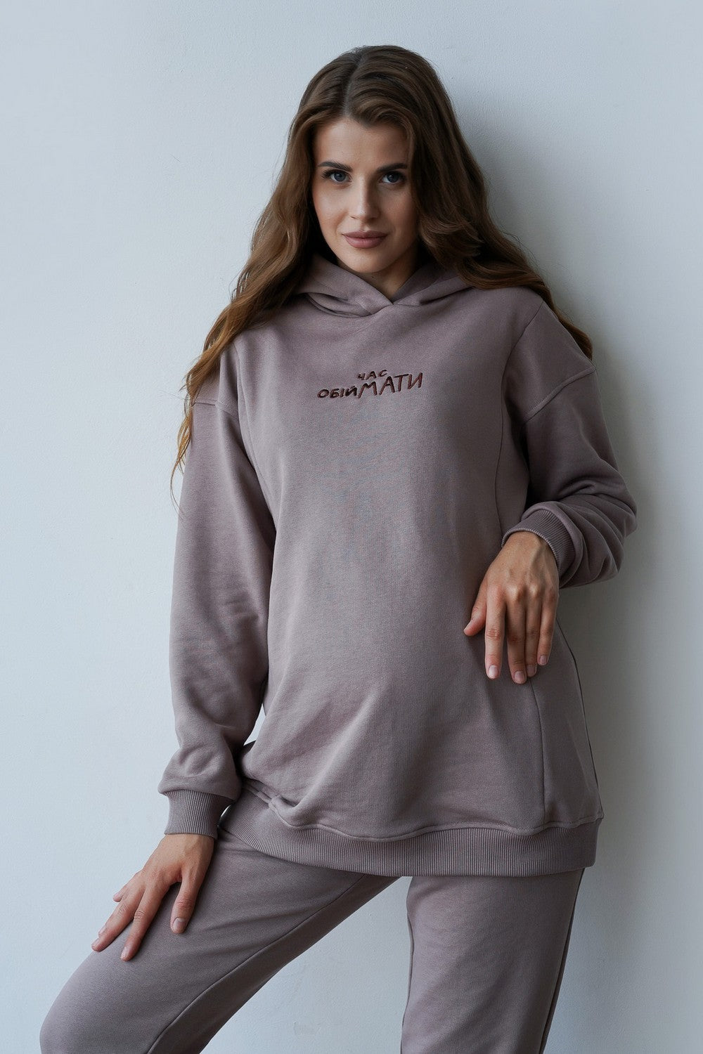 Костюм для беременных и кормящих мам 27000 cappuccino