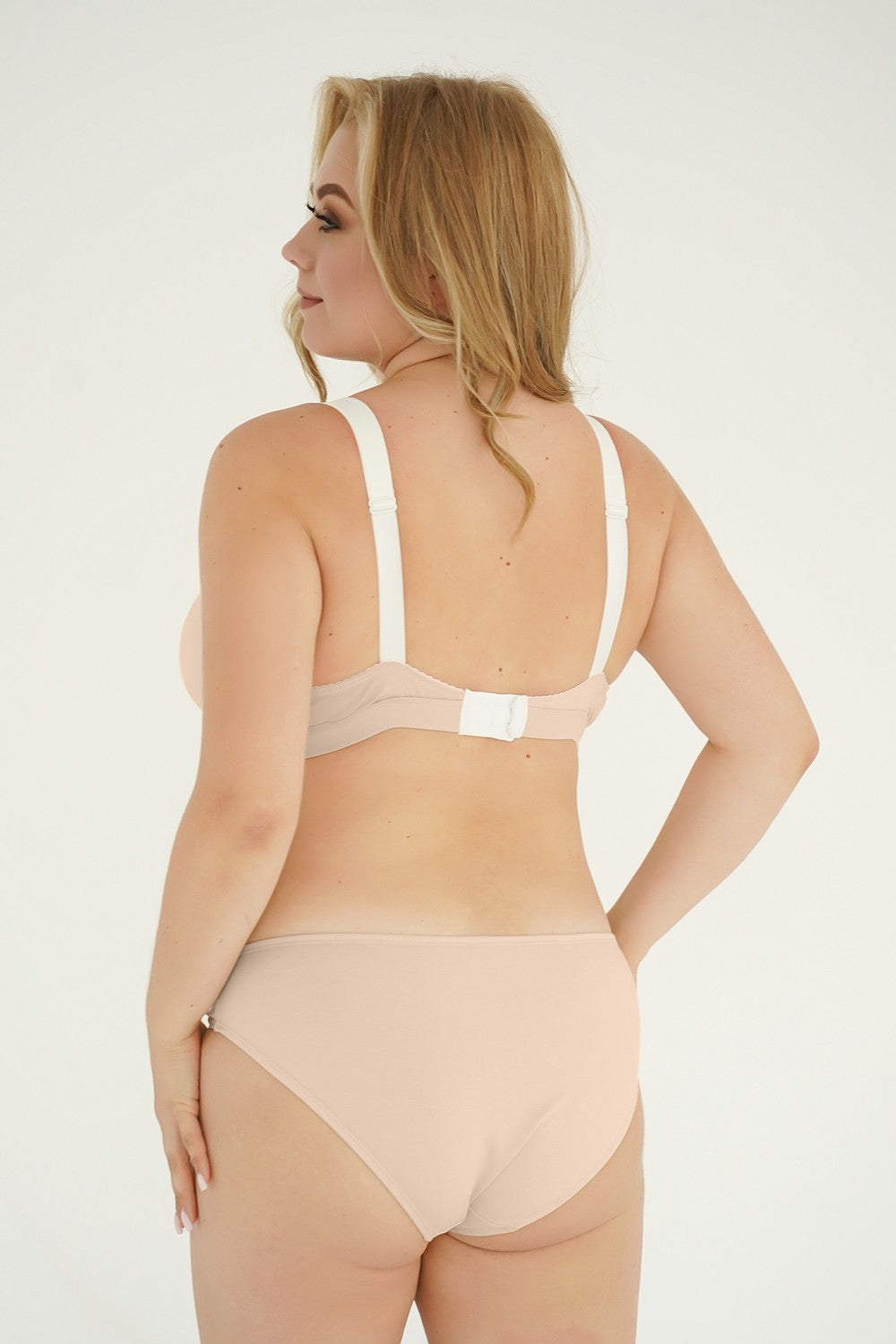 Бавовняний бюстгальтер для годування 825 frappe