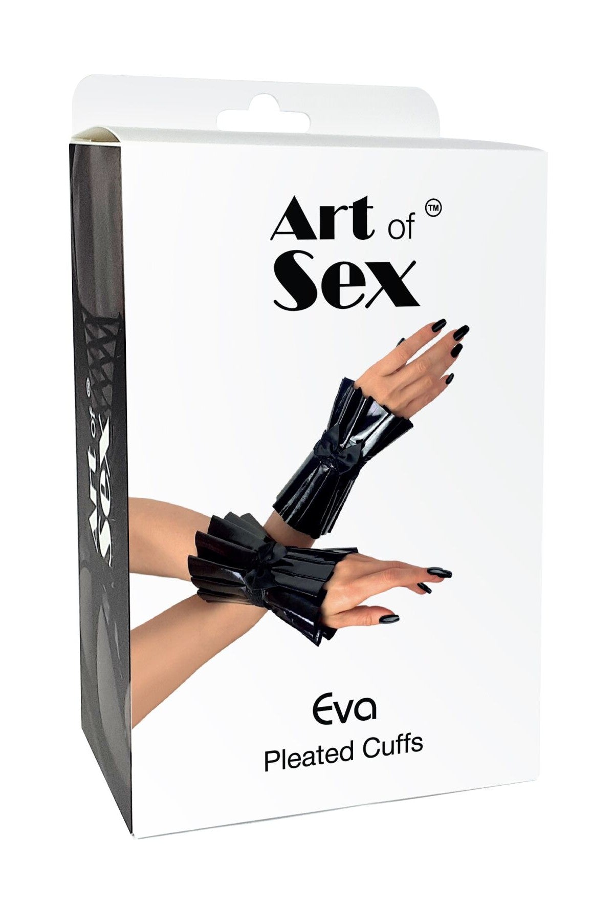 Манжеты на руки Eva black