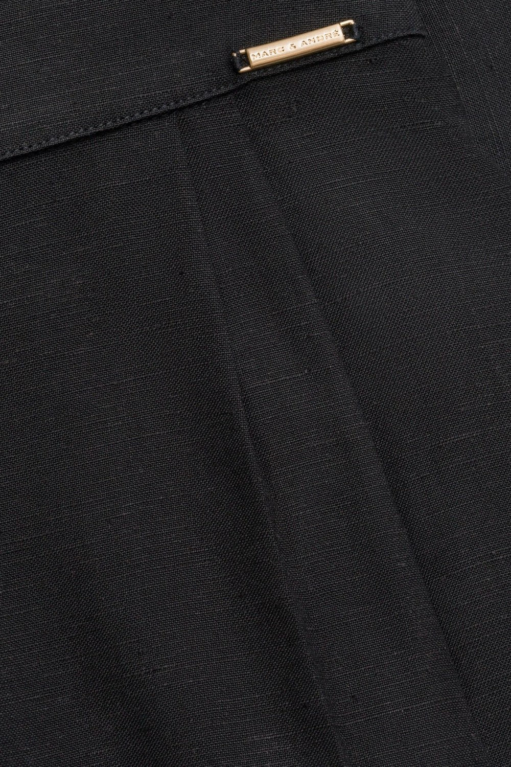 Шорти з льону та віскози BR26-03-LS Shiny Linen Marc & Andre
