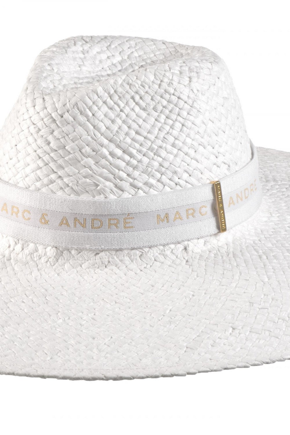 Пляжна шляпа з логотипом HA26-05 Sun Veil Marc & Andre