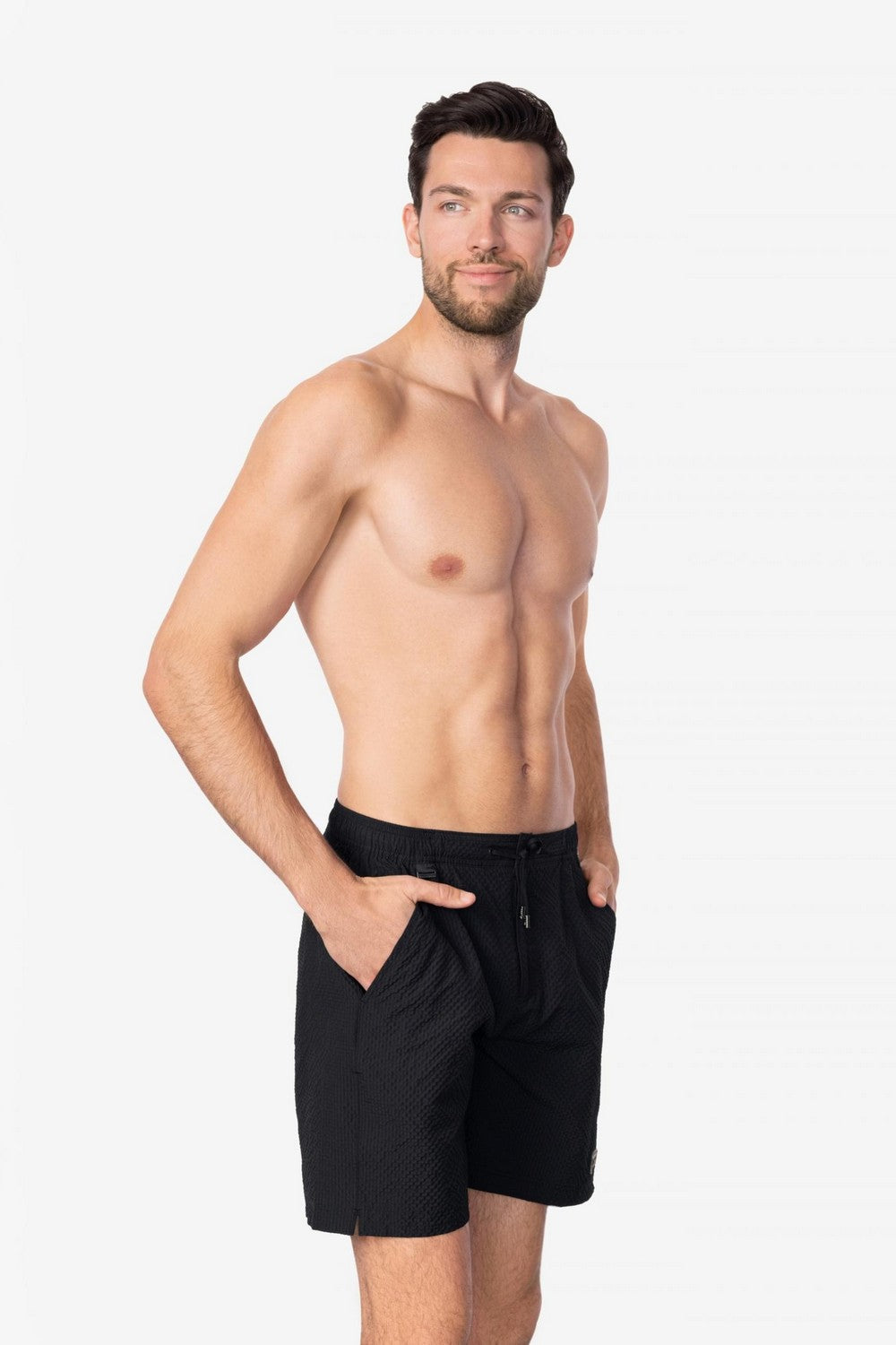 Чоловічі шорти для плавання MS26-06 City shorts Marc & Andre