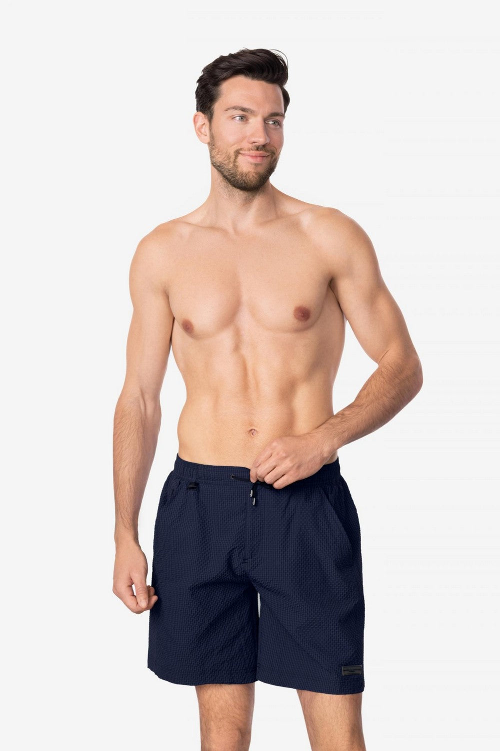 Чоловічі шорти для плавання MS26-07 City shorts Marc & Andre