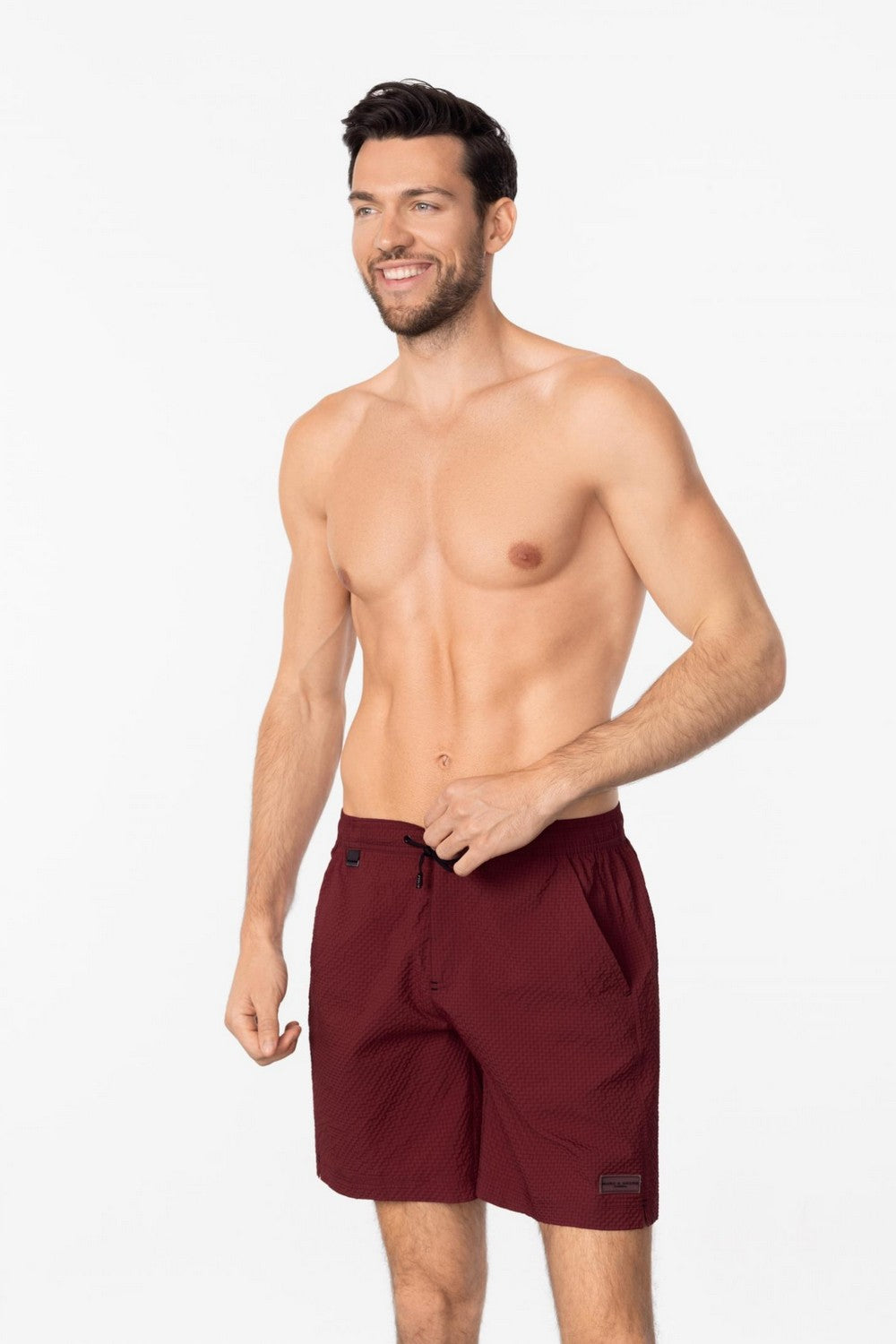 Чоловічі шорти для плавання MS26-08 City shorts Marc & Andre