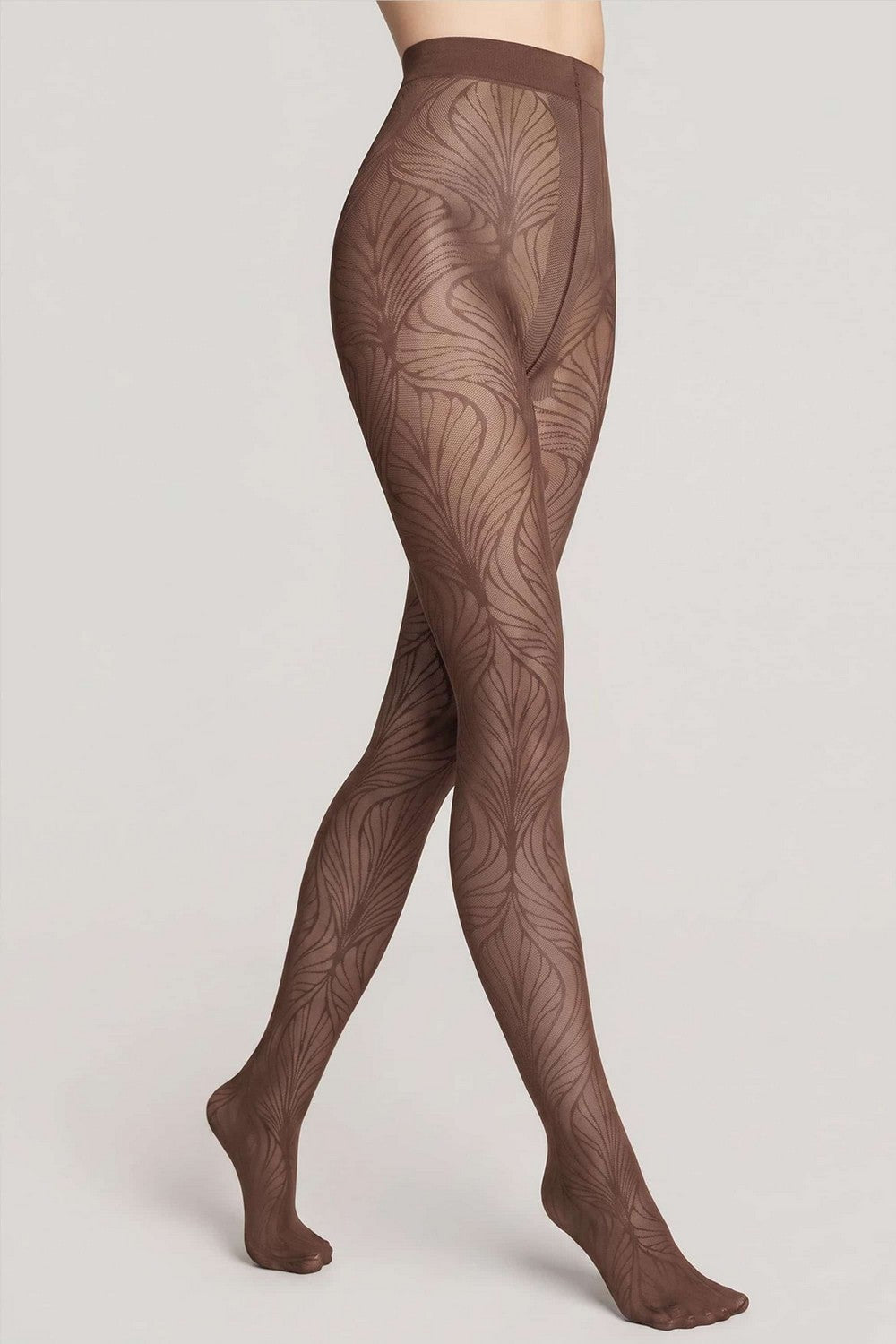 Колготки з візерунком Allure I002 40D Marilyn