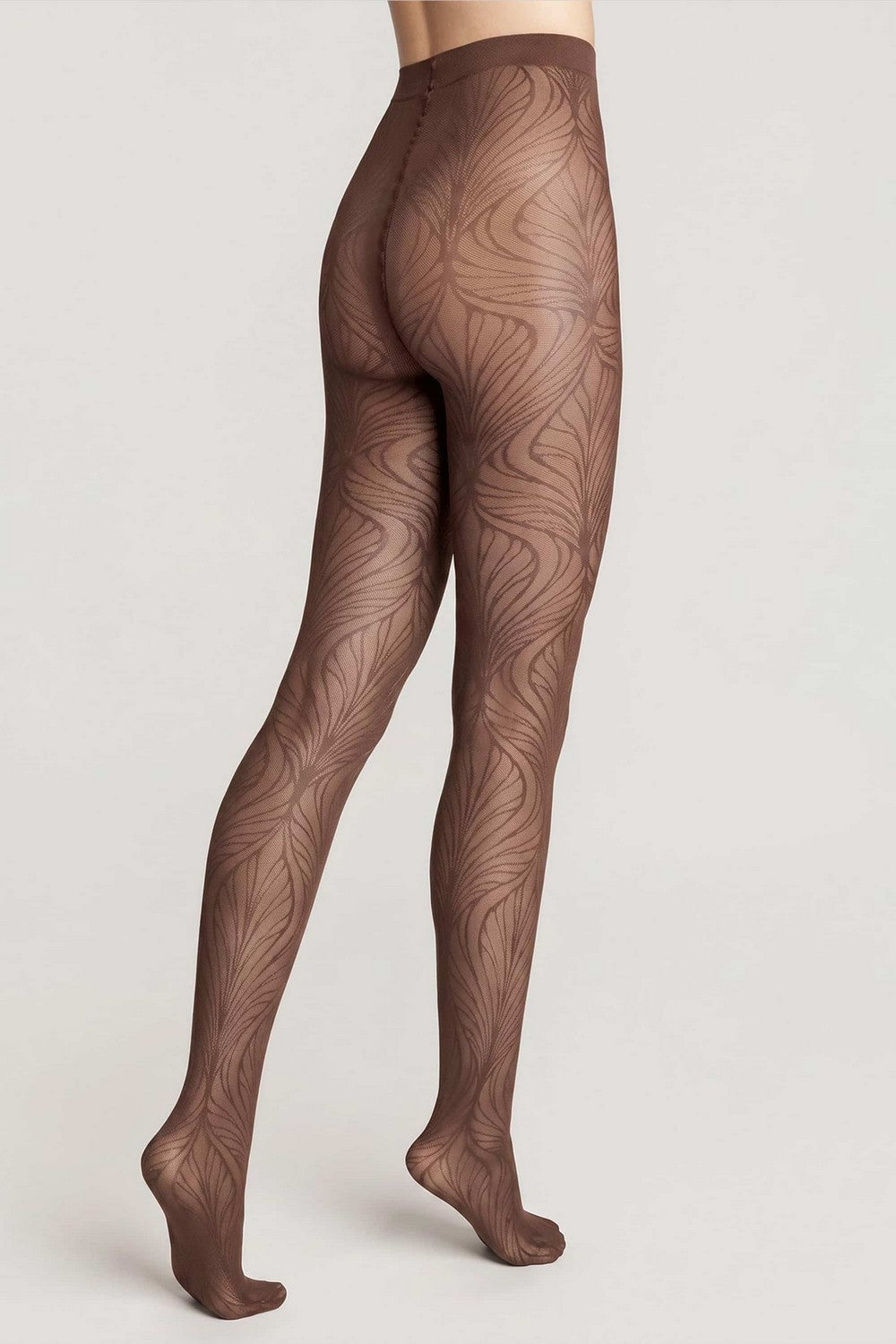 Колготки з візерунком Allure I002 40D Marilyn
