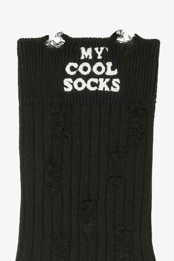 Мужские хлопковые носки в рубчик Socks Men Cotton