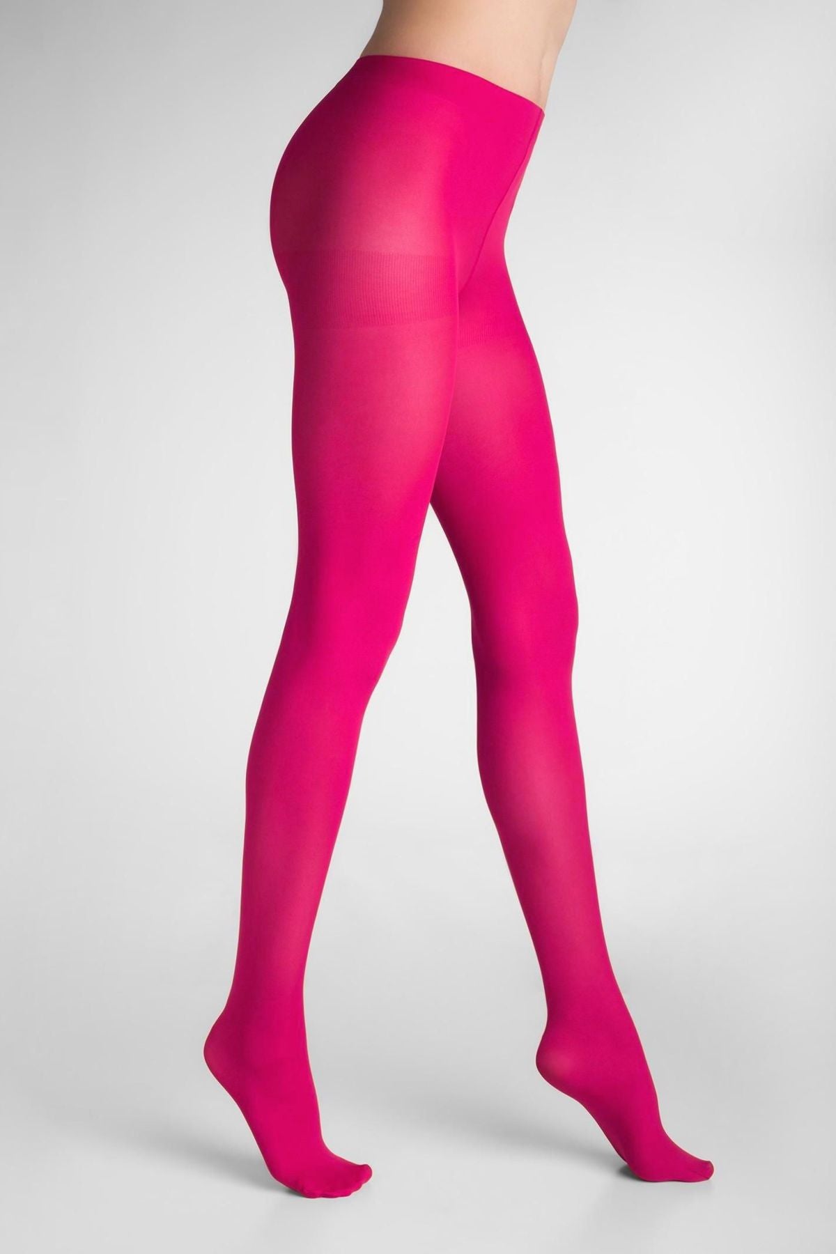 Матовые колготки без шортиков Tonic 40d
