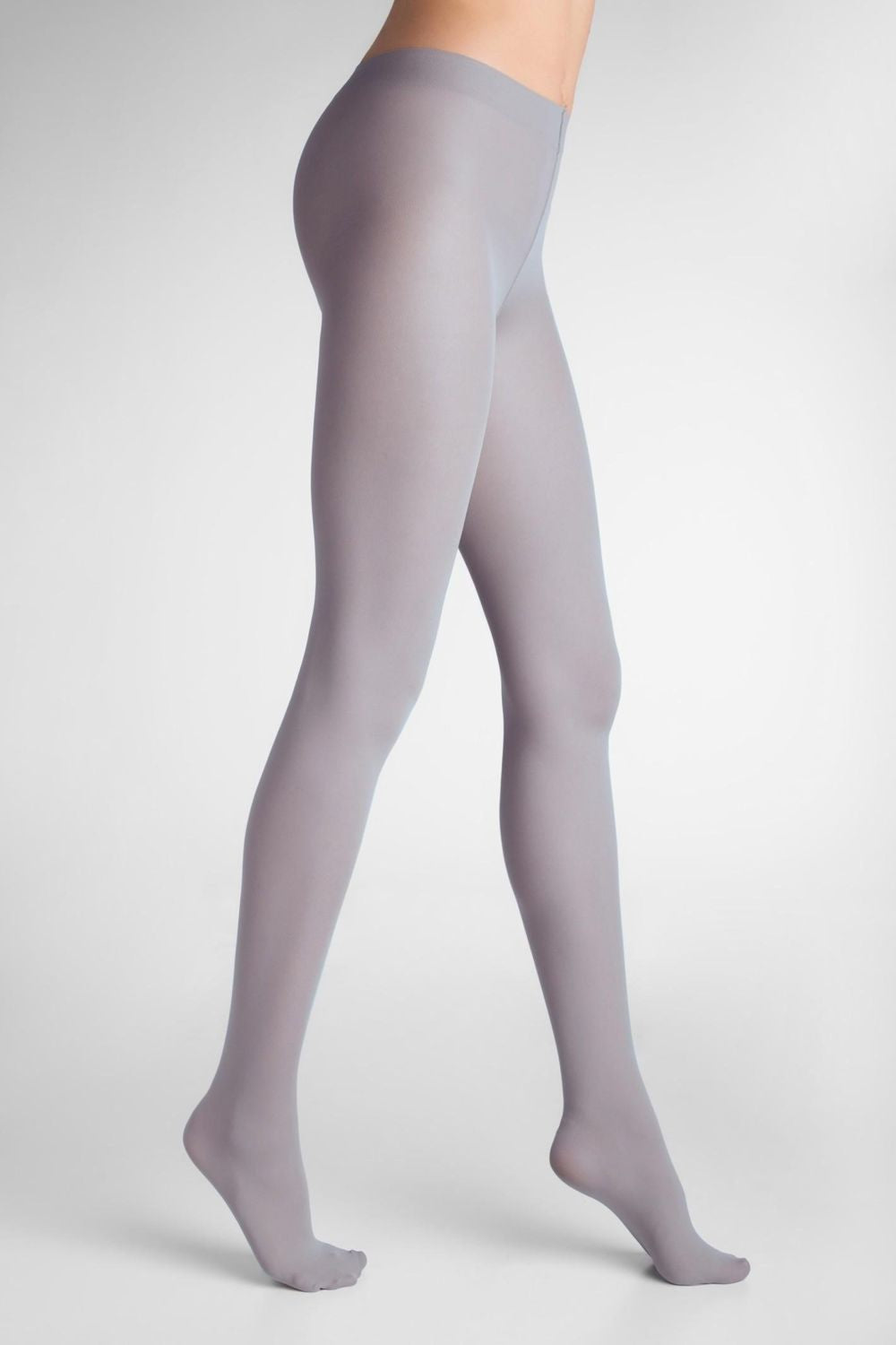 Матовые колготки без шортиков Tonic 40d
