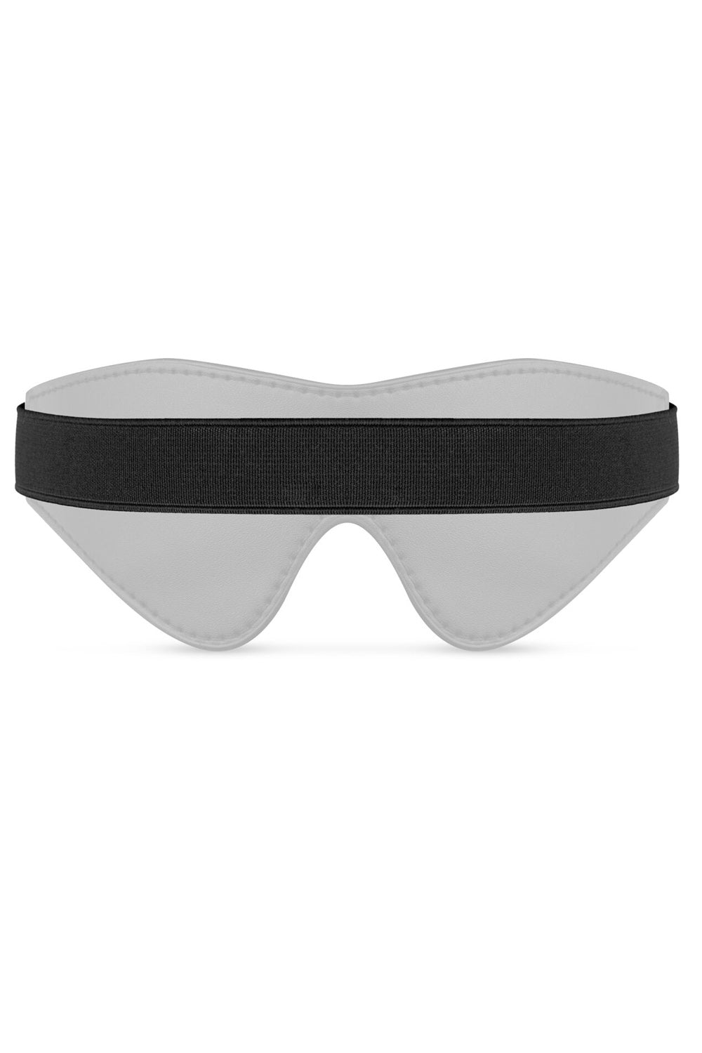 Маска на очі Faux Leather Blindfold Bedroom Fantasies