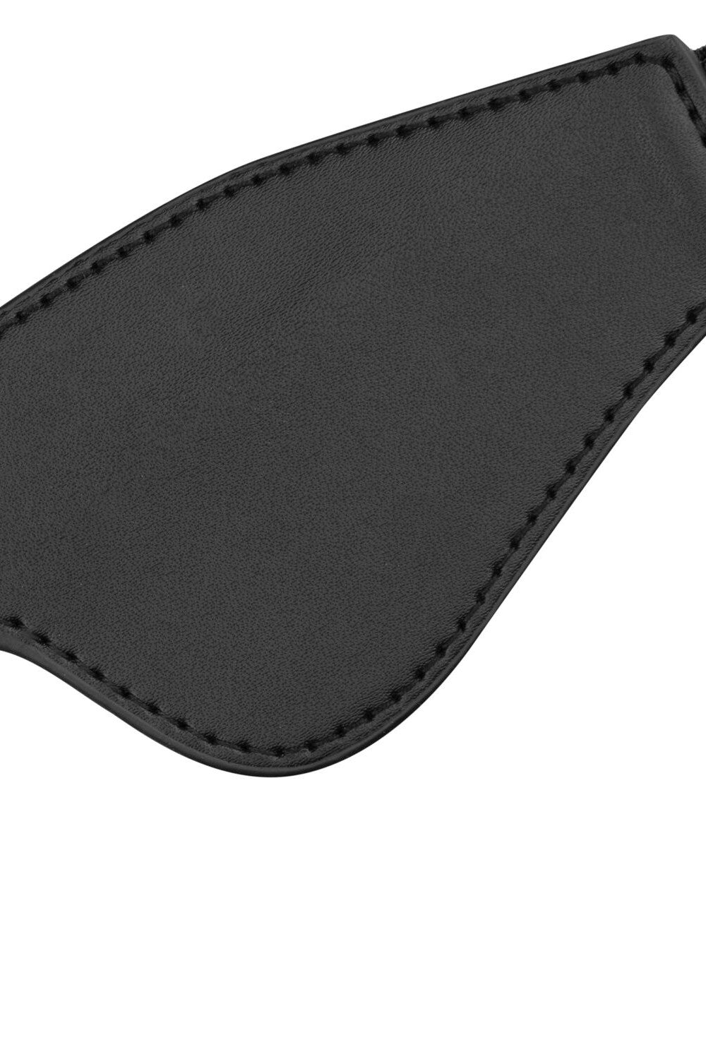 Маска на очі Faux Leather Blindfold Bedroom Fantasies
