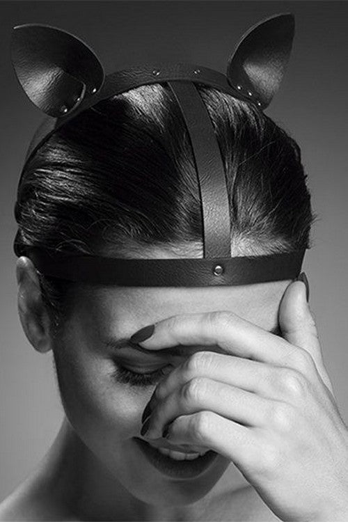 Маска кошки Cat Ears Headpiece Bijoux Indiscrets