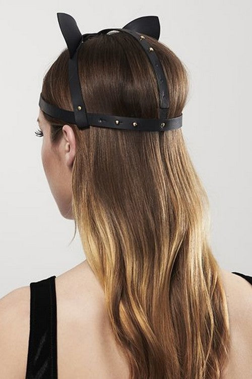 Маска кошки Cat Ears Headpiece Bijoux Indiscrets