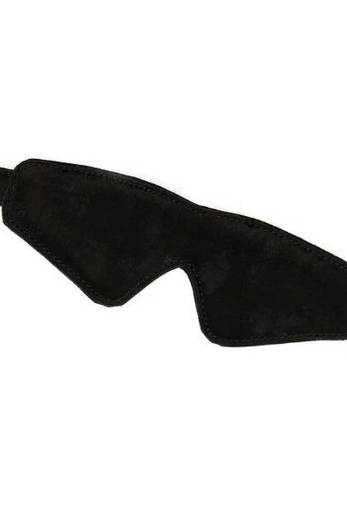 Оксамитова маска на очі Boudoir Amor Blindfold Black Liebe Seele