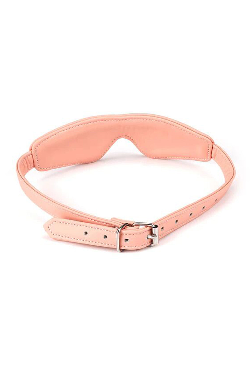 Маска на очі Dark Candy Pink Blindfold Liebe Seele застібка