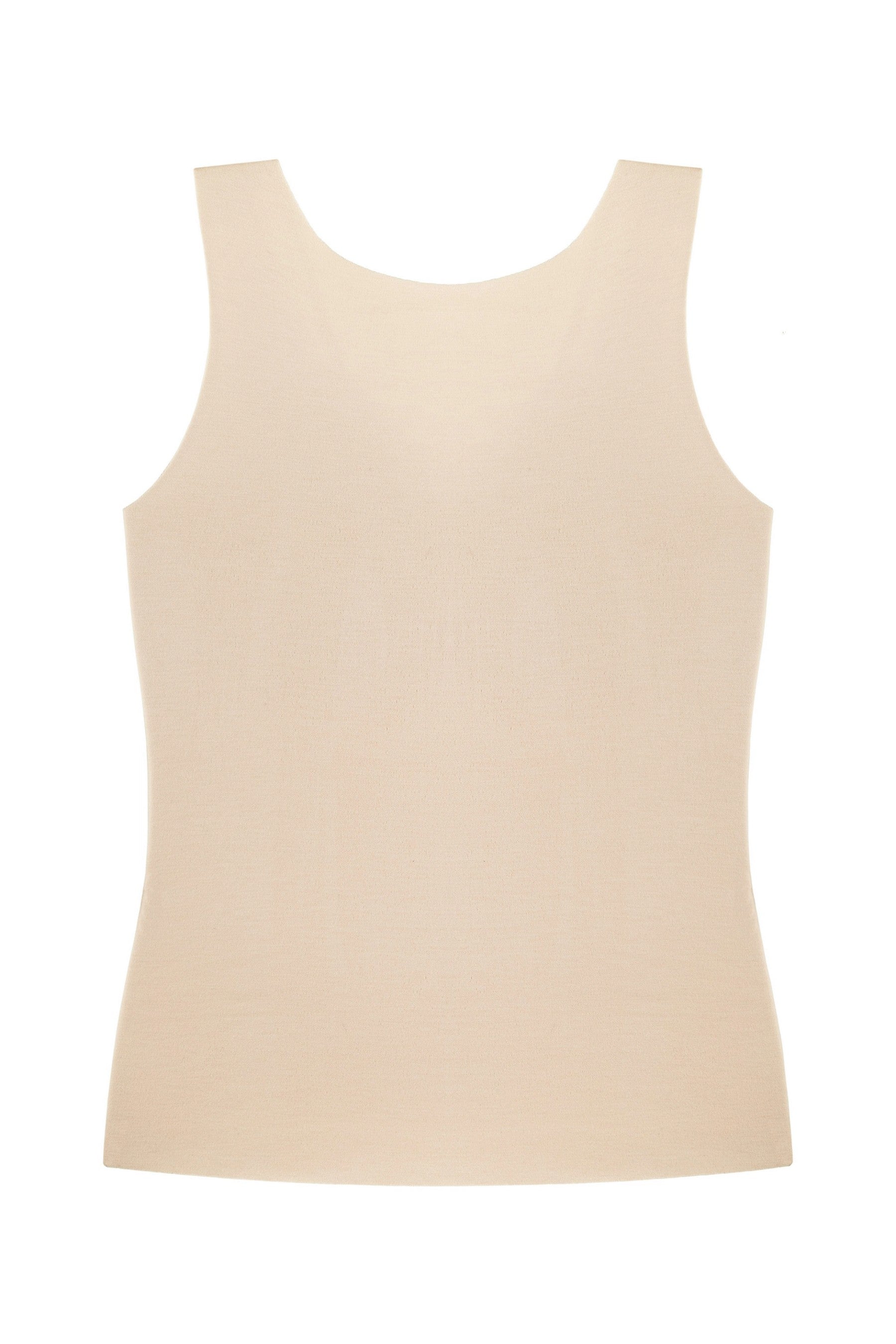 Майка-топ с чашками 7076-077 04 beige