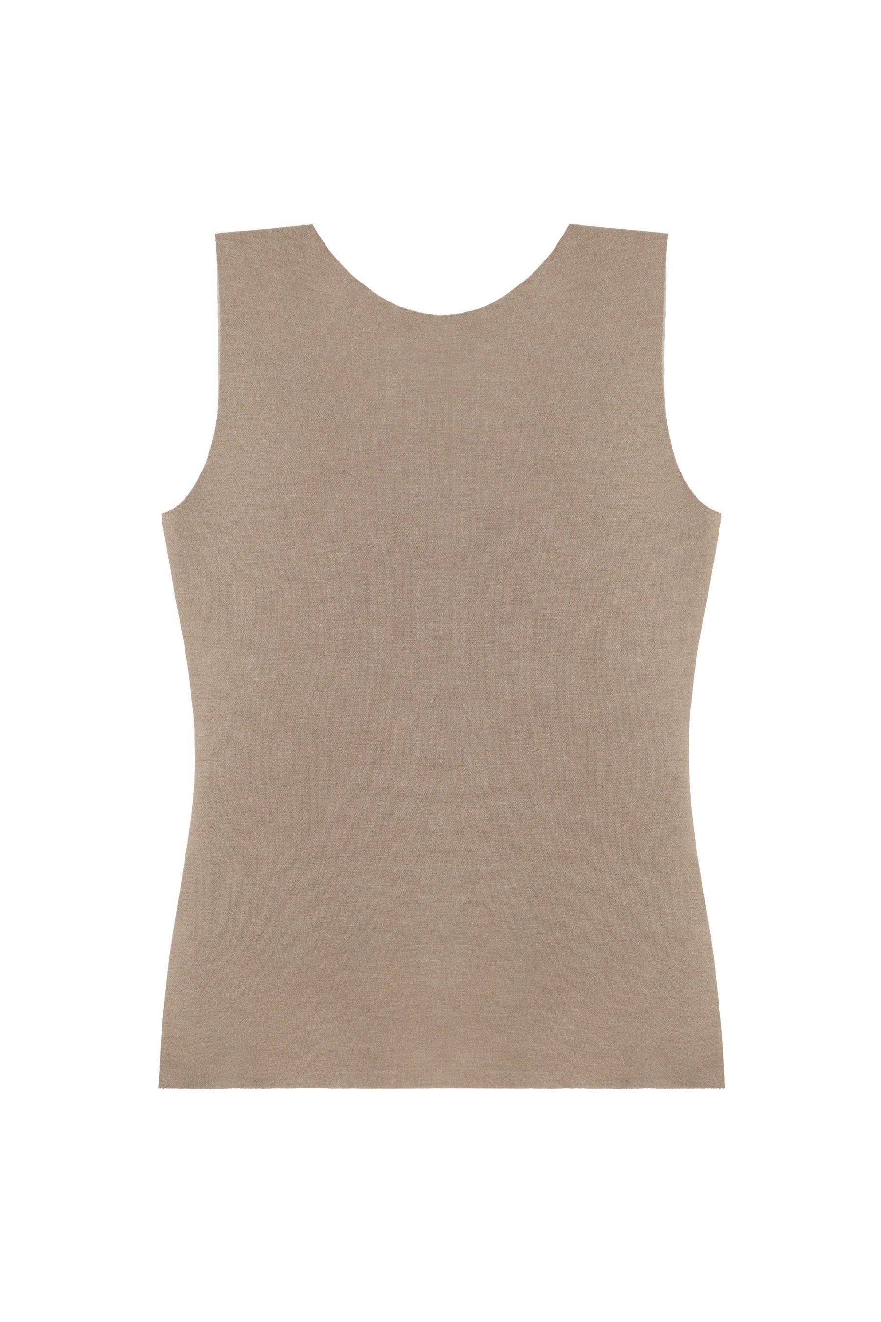 Майка зі вкладишами push-up 7089-077/159 cofee Anabel Arto