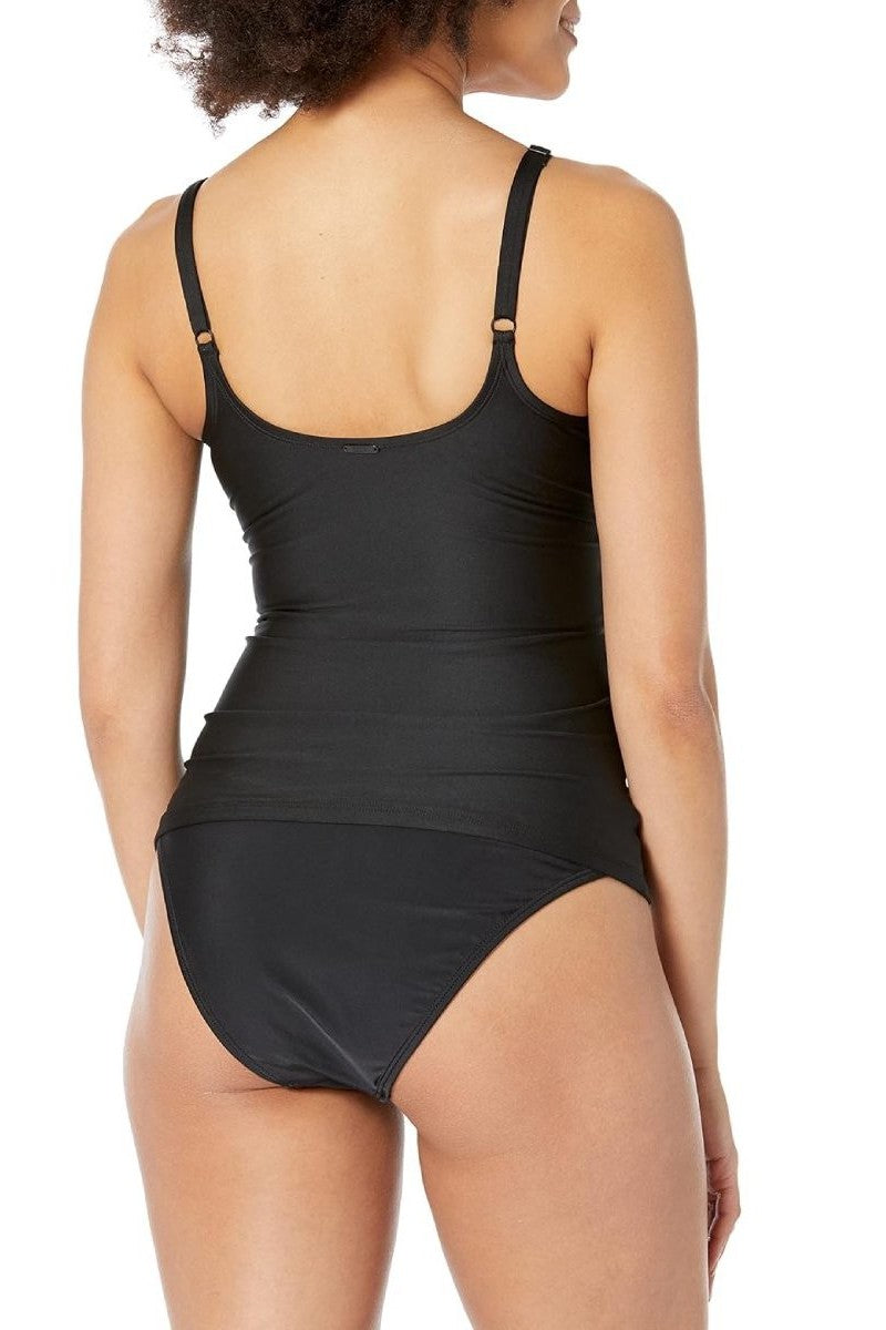 Майка для плавания 250861827 black